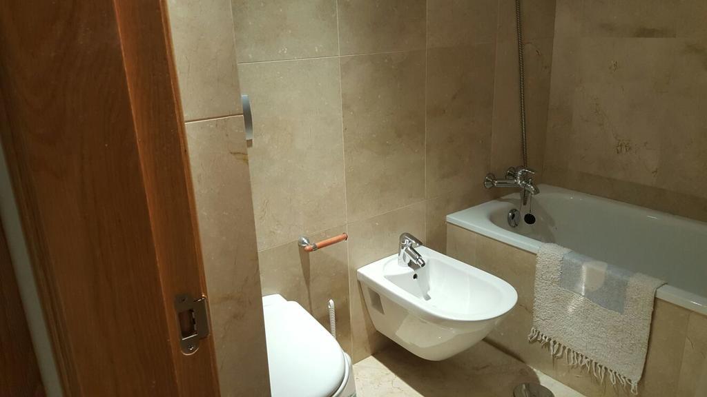 Apartment Plaza Fernando Vigo Zewnętrze zdjęcie